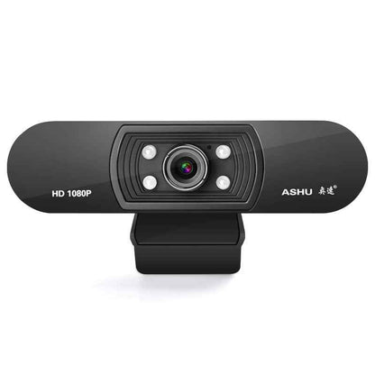 HD USB Webcam with Microphone
