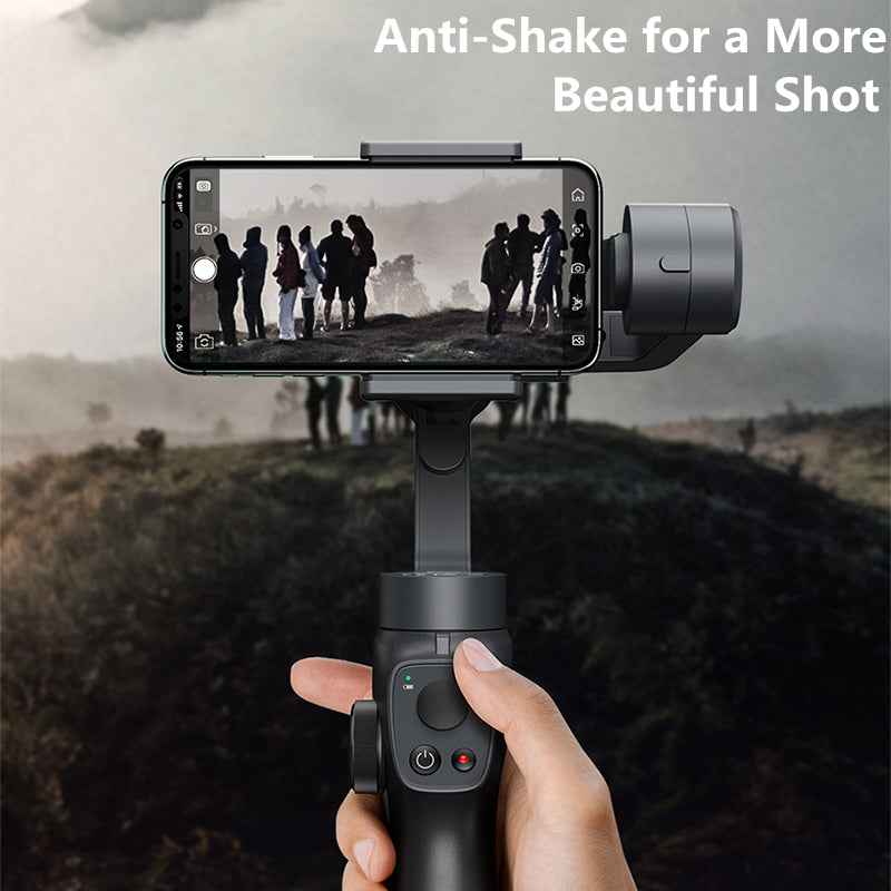 3-Axis Smartphone Gimbal Stabilizer