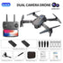 E88 Pro Dual-Camera Drone