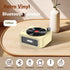 Retro Bluetooth Record Player Speaker