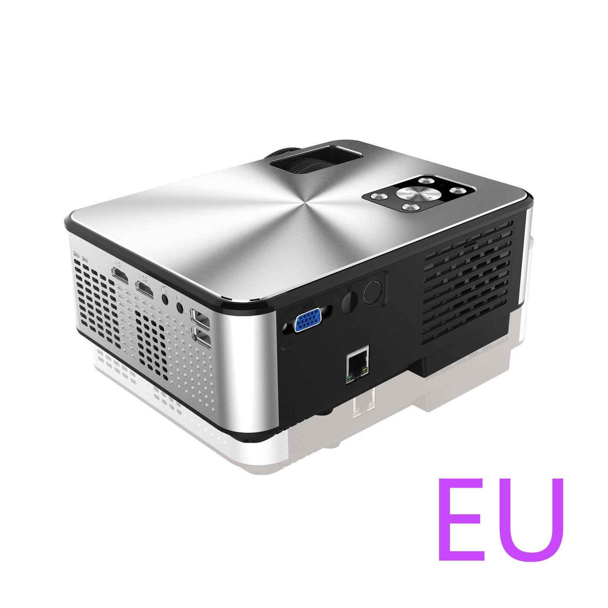 1080p HD Home Projector