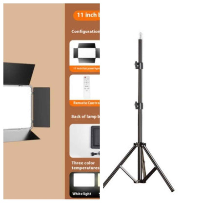 LED Fill Light for Live Streaming and Photography