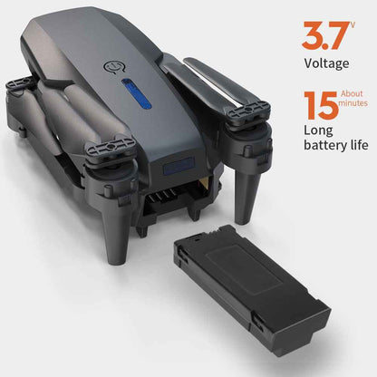 E88 Pro Dual-Camera Drone