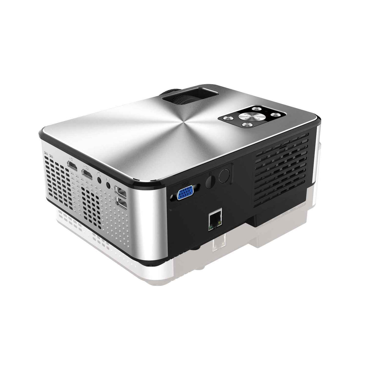 1080p HD Home Projector