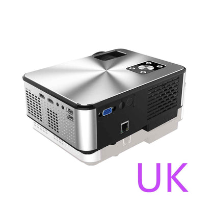 1080p HD Home Projector