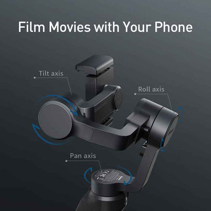 3-Axis Smartphone Gimbal Stabilizer