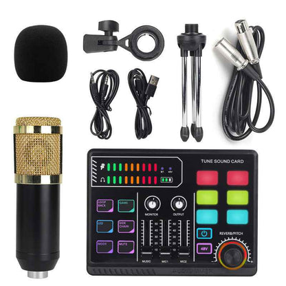 48V Condenser Microphone Kit
