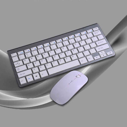 Wireless Keyboard and Mouse Set