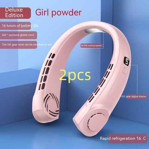 Portable Neck Fan