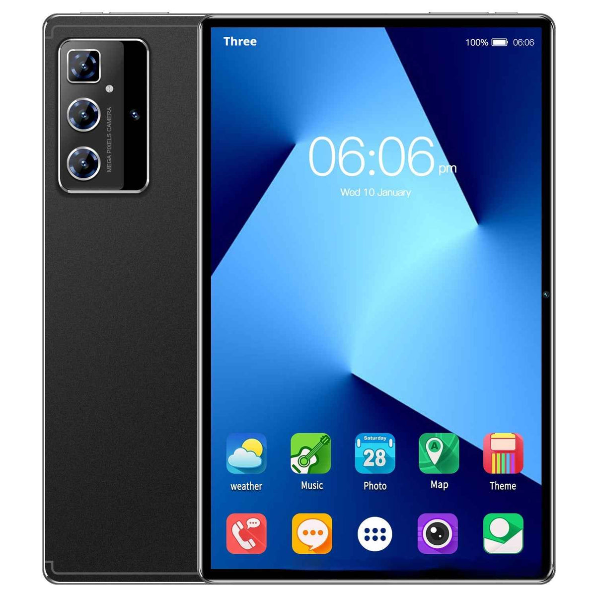 10.1-Inch Portable Tablet