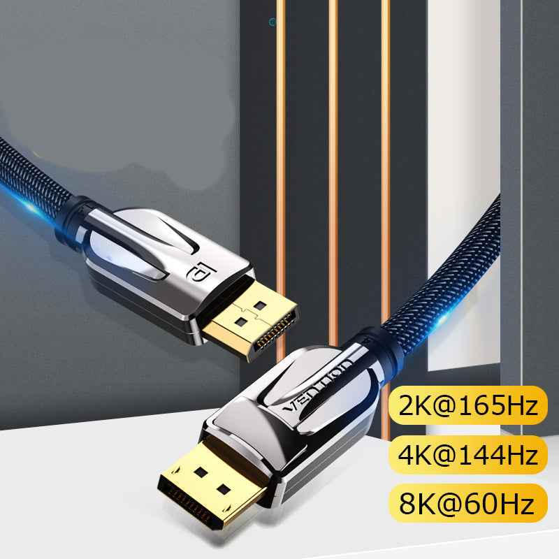 DisplayPort 1.4 Cable