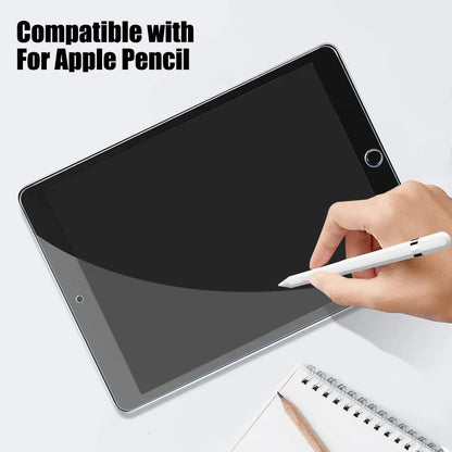 Tempered Glass Screen Protectors for iPad