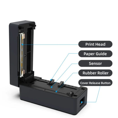 4x6 Bluetooth Thermal Label Printer