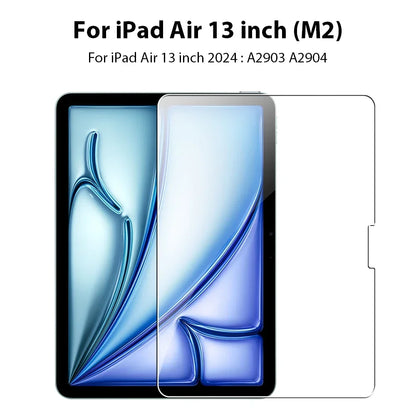 Tempered Glass Screen Protectors for iPad Air &amp; Pro