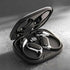 Open Ear Wireless Earbuds Bluetooth Headphones, 50Hrs Playtime Stereo Sound Earphones with IPX7 Waterproof Ear Buds for Fitness