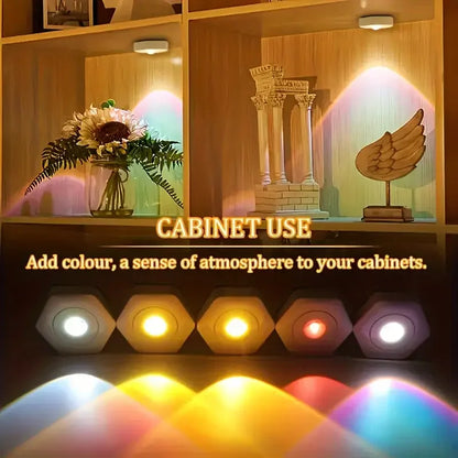 Multicolor Sunset Projection Lamp