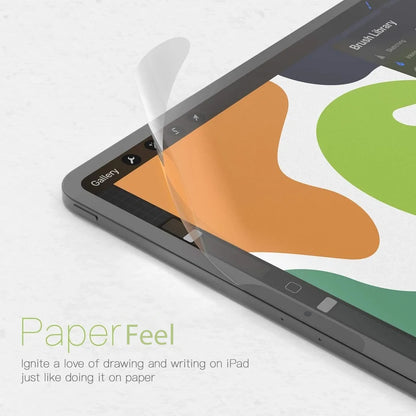 Matte PET Screen Protectors for iPad