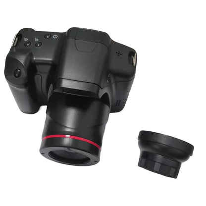 16MP Digital Photography &amp; Vlogging Camera