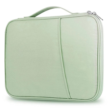 13" Laptop Carrying Sleeve Case For MacBook Neo 13 inch with A18 Pro Chip A3404 2026 Shockproof Protective Bag Notebook Handbag