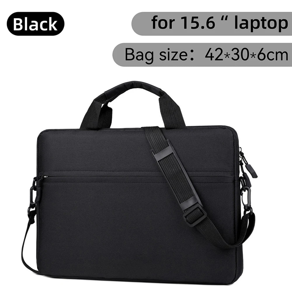 Water-Resistant Laptop Sleeve Bag