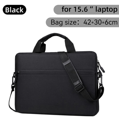 Water-Resistant Laptop Sleeve Bag