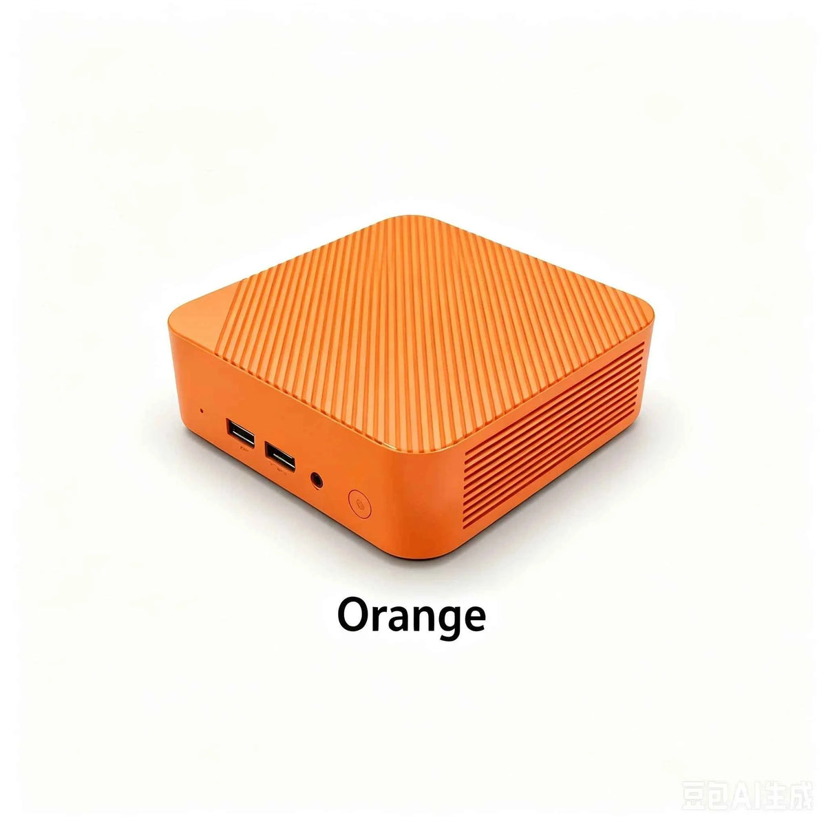 Mini PC with Intel Core i9-10980HK