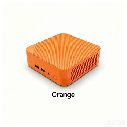 Mini PC with Intel Core i9-10980HK