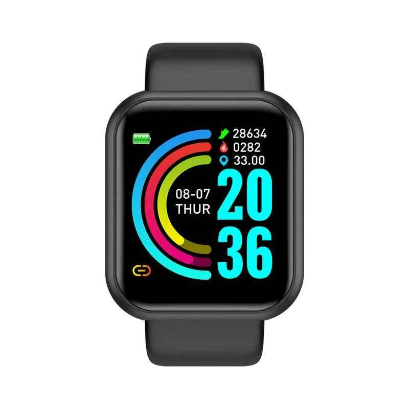 Smart Fitness Watch