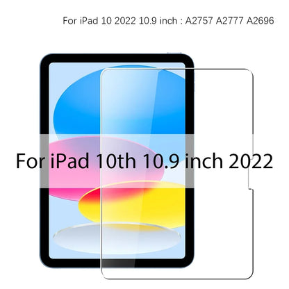 Tempered Glass Screen Protectors for iPad Air &amp; Pro