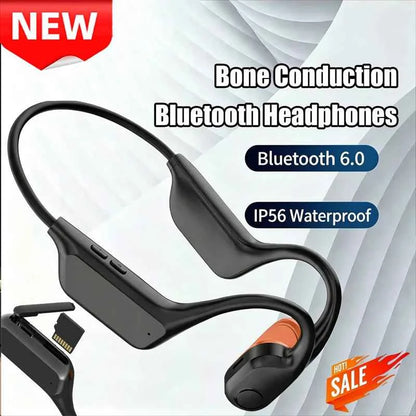 Open-Ear Bluetooth Headphones