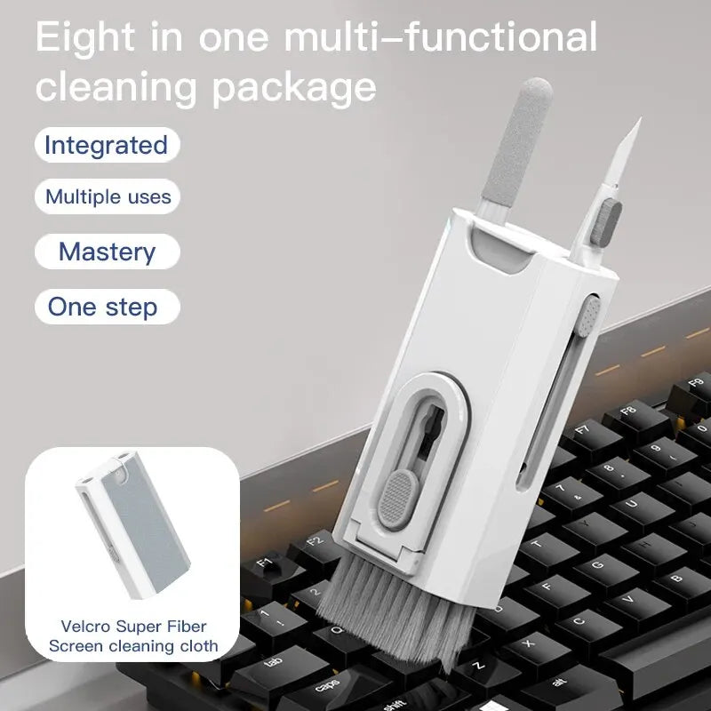 8-in-1 Electronics Cleaning Kit
