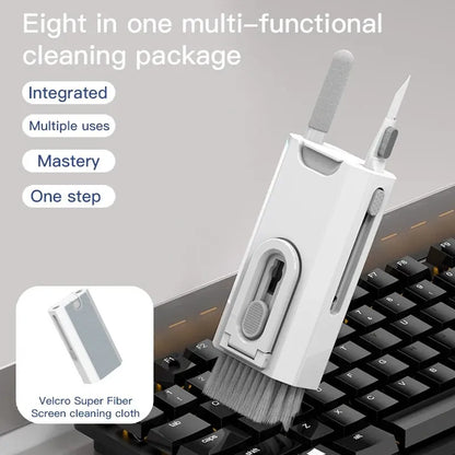8-in-1 Electronics Cleaning Kit