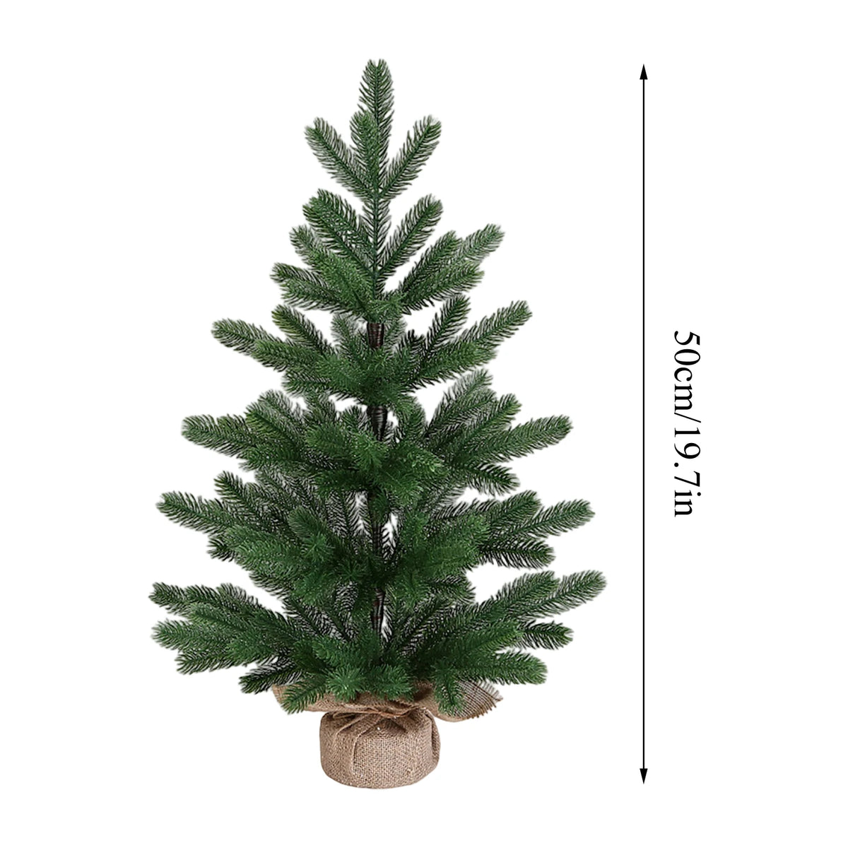 Classic Tabletop Christmas Tree
