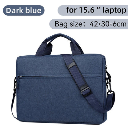 Water-Resistant Laptop Sleeve Bag