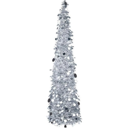 1.2m Foldable Spiral Christmas Tree