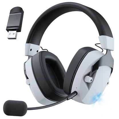 Multi-Mode Wireless Gaming Headset