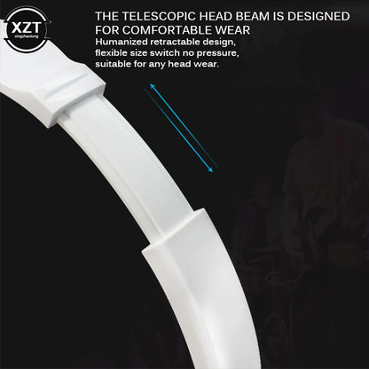 HD Wired Over-Ear Headphones
