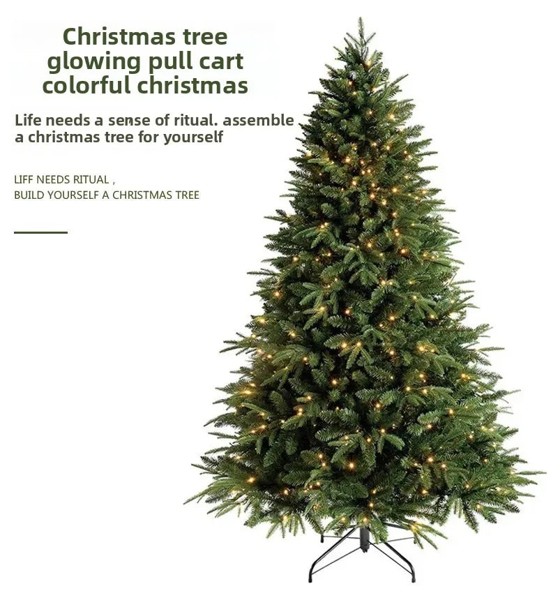 Artificial Christmas Tree 1.2–2.1m