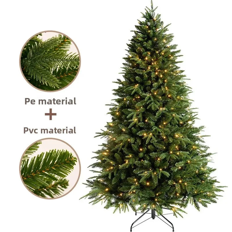 Artificial Christmas Tree 1.2–2.1m