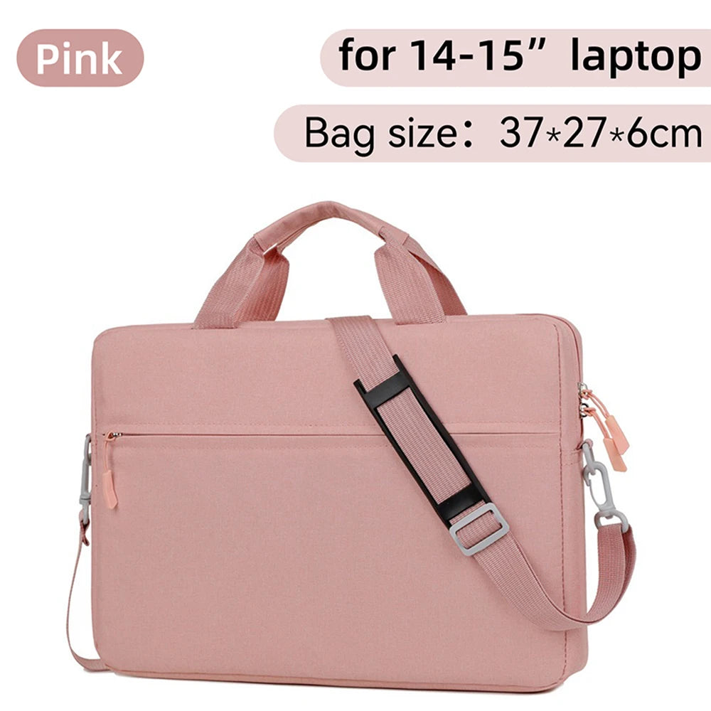 Water-Resistant Laptop Sleeve Bag