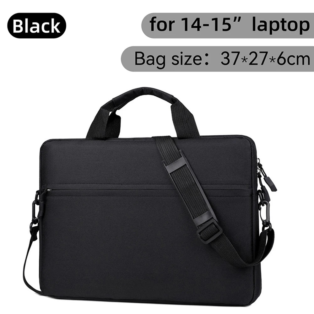 Water-Resistant Laptop Sleeve Bag