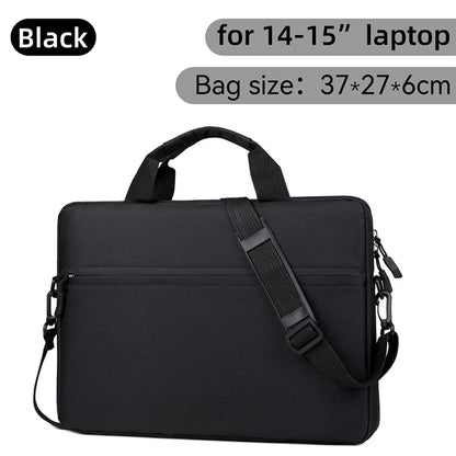 Water-Resistant Laptop Sleeve Bag