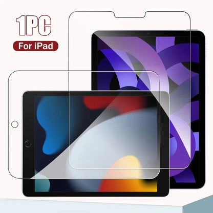 Tempered Glass Screen Protectors for iPad Air &amp; Pro