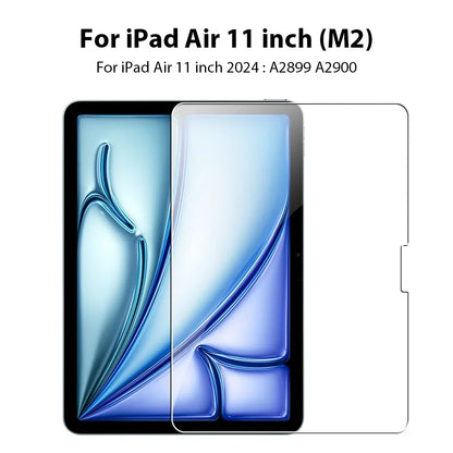 Tempered Glass Screen Protectors for iPad Air &amp; Pro