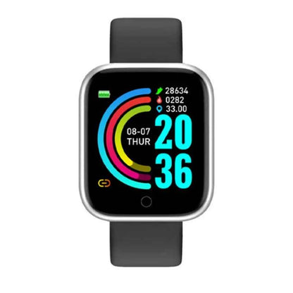 Smart Fitness Watch