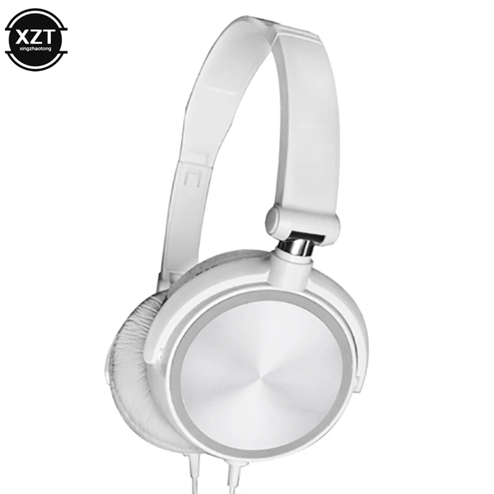 Wired Over-Ear Headphones