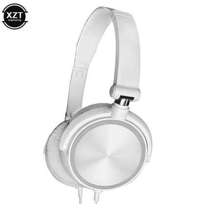 Wired Over-Ear Headphones