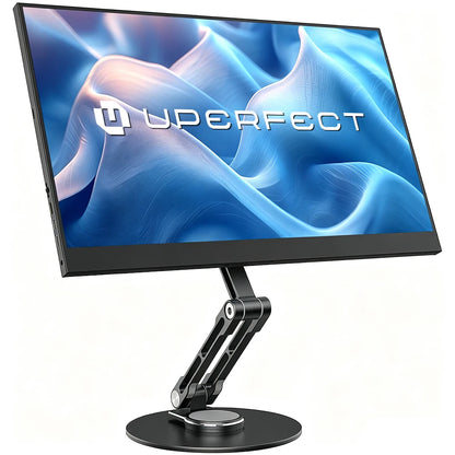 Single Monitor Desk Stand for 12–22 Inch Displays