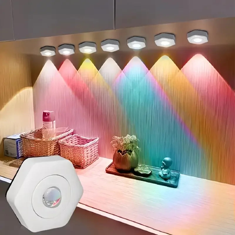 Multicolor Sunset Projection Lamp