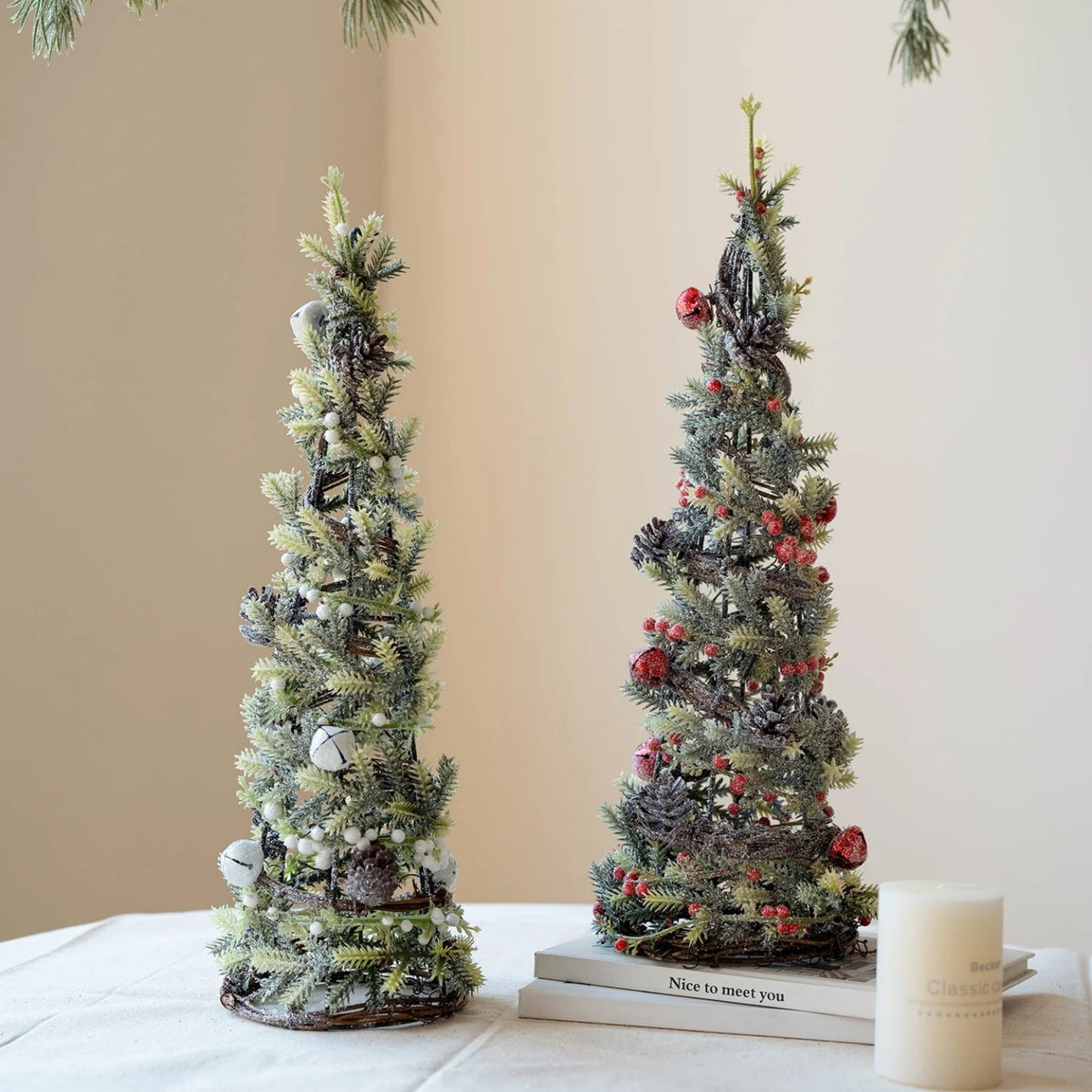 40cm Tabletop Christmas Tree